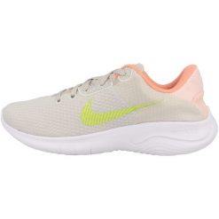 Buty do biegania damskie Nike DD9283004. Białe obuwie sportowe damskie Nike, bez wzorów, z gumy, do biegania. Za 328.00 zł.