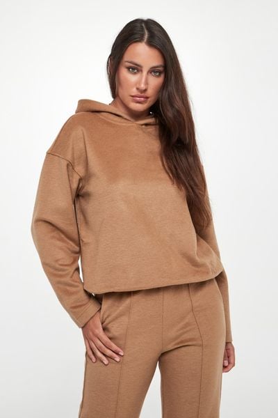 Bluza damska z wełną Oscuri WEEKEND MAX MARA. Bluzy damskie Weekend Max Mara, m, bez wzorów, z wełny, bez kaptura. Za 929.00 zł.