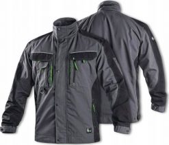 Jacket SIRIUS LUCIUS, size 48 - 50. Kurtki męskie Sirius, m, bez wzorów, bez kaptura. Za 193.29 zł.