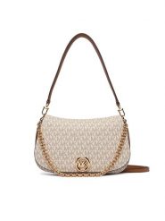 MICHAEL Michael Kors Torebka 30R6GY5S2B Écru. Torebki do ręki damskie MICHAEL Michael Kors, bez wzorów, ze skóry, bez dodatków. Za 1,429.00 zł.