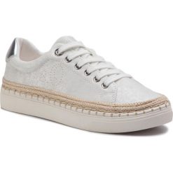 Espadryle S.OLIVER - 5-23609-22 White 100. Espadryle damskie marki S.Oliver. Za 209.90 zł.