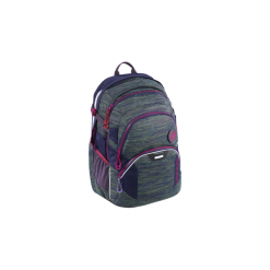 Plecak Hama JobJobber II Wildberry Knit. Torby i plecaki dziecięce marki HAMA. Za 429.99 zł.