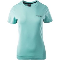 Hi-tec Koszulka Lady Goggi Cockatoo niebieska r. S. Bluzki damskie marki Hi-tec. Za 40.08 zł.
