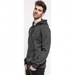 Pepe Jeans - Bluza Thru Mens. Czarne bluzy męskie Pepe Jeans, z bawełny. W wyprzedaży za 219.90 zł.
