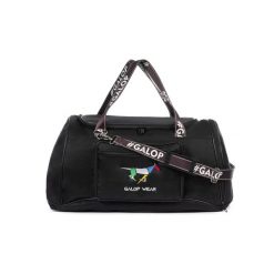 Torba jeździecka GALOP WEAR Black Full Pack na akcesoria i sprzęt konia, jeźdźca. Czarne torby i plecaki dziecięce GALOP WEAR. Za 299.00 zł.