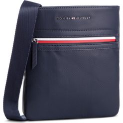 Saszetka TOMMY HILFIGER - Essential Crossover Pique AM0AM04417 413. Saszetki męskie marki Tommy Hilfiger. Za 299.00 zł.