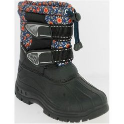 V+J Buty Zimowe Dziewczęce 28 Niebieski. Buty zimowe dziewczęce marki V+J. Za 115.00 zł.
