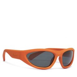 Okulary przeciwsłoneczne Polaroid. Brązowe okulary przeciwsłoneczne damskie Polaroid. Za 179.99 zł.