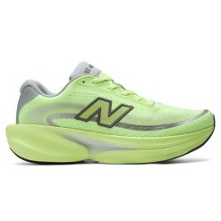 Buty damskie New Balance Fresh Foam Ellipse v1 WELPS8NK – zielone. Zielone obuwie sportowe damskie New Balance, bez wzorów, do biegania. Za 649.99 zł.