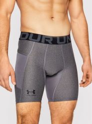 Under Armour Bielizna termoaktywna dolna HeatGear® Compression 1361596 Szary Slim Fit. Szara bielizna termoaktywna męska Under Armour, m, z syntetyku. Za 139.99 zł.