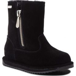 Buty EMU AUSTRALIA - Arden K11832 Black. Buty zimowe chłopięce marki Emu Australia. W wyprzedaży za 279.00 zł.