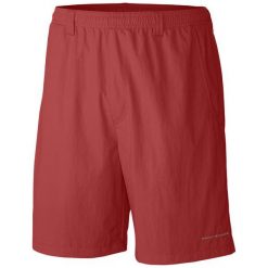 Columbia Spodenki Sportowe Backcast Iii Water Short Sail Red S. Kąpielówki męskie marki Columbia. W wyprzedaży za 89.00 zł.