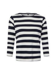 Franco Callegari Koszulka Kobiety Bawełna (100%) niebieski, M. Niebieskie t-shirty damskie Franco Callegari, m, bez wzorów, z bawełny, bez kołnierzyka. Za 149.95 zł.