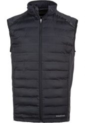 Kurtka puchowa bez rękawów Endurance Midan. Czarne kurtki męskie Endurance, xl, bez wzorów, z materiału, bez kaptura. Za 327.00 zł.
