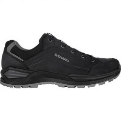 Buty trekkingowe męskie Lowa Renegade Evo Ll. Czarne trekkingi męskie Lowa, trekkingowe. Za 1,216.00 zł.