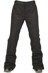 Spodnie damskie Billabong Adiv Malla. Czarne spodnie snowboardowe damskie Billabong, na jesień, l, bez wzorów, z materiału, sportowe, narciarskie. Za 616.00 zł.