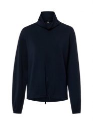 Soyaconcept® Bluza - SC-Banu Kobiety Sztuczne włókno brązowy, S. Brązowe bluzy damskie s, bez wzorów, z włókna, bez kaptura. Za 139.95 zł.
