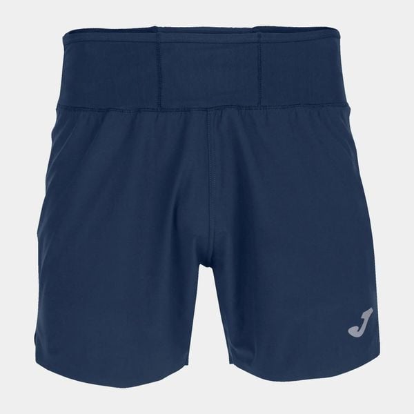 Szorty Joma R-combi. Niebieskie krótkie spodenki sportowe męskie Joma, s, bez wzorów, z elastanu, do biegania. Za 277.00 zł.
