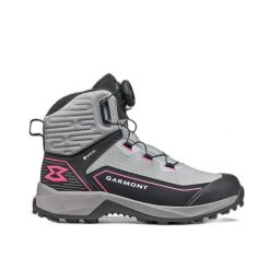 Damskie buty trekkingowe Garmont Trace BOA GTX. Szare trekkingi damskie Garmont, na zimę, trekkingowe, gore-tex. Za 903.00 zł.