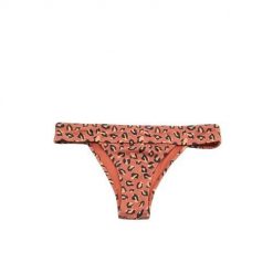 Strój kąpielowy Billabong A/Div Skimp Dół. Brązowe bikini damskie Billabong, s, bez wzorów. Za 89.99 zł.