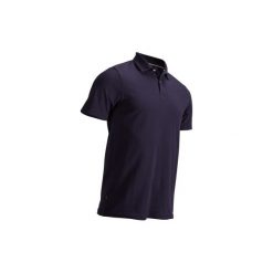 Koszulka polo do golfa męska. Koszulki polo męskie marki INESIS. Za 29.99 zł.
