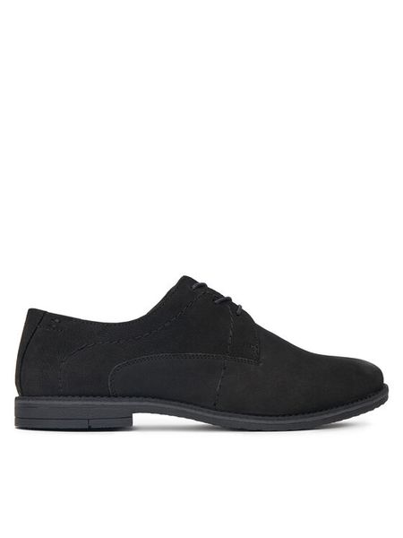 Lasocki Young Półbuty CEO-CONC JUVE-04 Czarny. Czarne półbuty chłopięce Lasocki Young, bez wzorów, z nubiku, bez zapięcia. Za 149.99 zł.