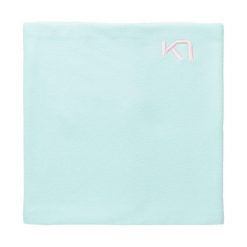 Damski choker z polaru Kari Traa. Niebieskie szaliki i chusty damskie Kari Traa, bez wzorów, z polaru. Za 154.00 zł.