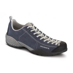 Buty trekkingowe męskie Scarpa Mojito szare. Czarne trekkingi męskie Scarpa, trekkingowe. Za 926.00 zł.