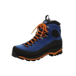 Buty trekkingowe męskie Aku Superalp V-light Gtx. Niebieskie trekkingi męskie Aku, trekkingowe. Za 1,457.00 zł.