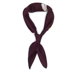 Chusta LAUREN RALPH LAUREN. Czerwone szaliki i chusty damskie Lauren Ralph Lauren, bez wzorów. Za 419.99 zł.