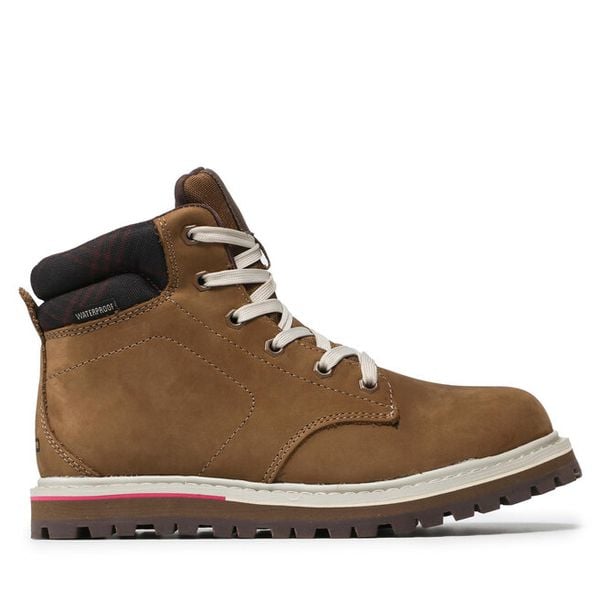 Trapery CMP. Brązowe śniegowce i trapery damskie CMP. Za 449.99 zł.