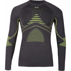 Koszulka X-BIONIC EVO Szary. Koszulki sportowe męskie marki X Bionic. W wyprzedaży za 416.00 zł.