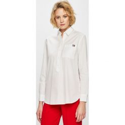 Tommy Hilfiger - Koszula. Bluzki damskie marki Tommy Hilfiger. Za 499.90 zł.