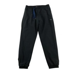 Second life - Spodnie dresowe męskie EQT Pant Equipment ADV - Stan dobry. Czarne spodnie sportowe męskie Adidas, l, bez wzorów, z dresówki, na fitness i siłownię. Za 164.76 zł.