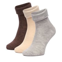 Skarpety długie Nine West. Skarpety damskie Nine West, bez wzorów. Za 39.99 zł.