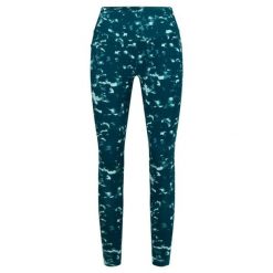 Damskie legginsy Regatta Comfort Contour. Niebieskie legginsy damskie Regatta, m, bez wzorów, z elastanu. Za 172.00 zł.
