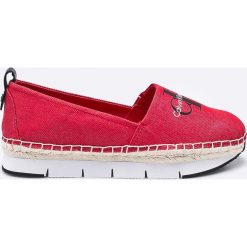 Calvin Klein Jeans - Espadryle. Espadryle damskie marki Calvin Klein Jeans. W wyprzedaży za 329.90 zł.