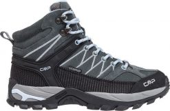 Buty trekkingowe damskie CMP szare r. 39. Szare trekkingi damskie CMP. Za 432.83 zł.