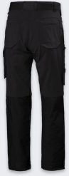 Helly Hansen Pants HELLY HANSEN Oxford 4X CNCT, black C60. Czarne spodnie sportowe męskie Helly Hansen, m, bez wzorów. Za 312.37 zł.