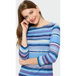 Prosty sweter w paski. Swetry damskie Greenpoint. Za 39.99 zł.