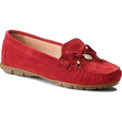 Mokasyny BALDACCINI - 802000-N Moon Rosso. Mokasyny damskie marki Baldaccini. W wyprzedaży za 179.00 zł.
