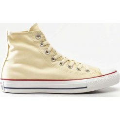 Converse ecru M9162. Trampki i tenisówki damskie Converse, bez wzorów, retro, bez zapięcia. W wyprzedaży za 279.00 zł.