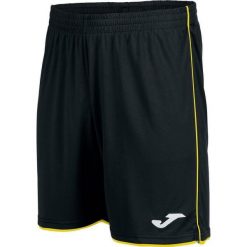 Spodenki do piłki nożnej męskie Joma Liga. Czarne szorty męskie Joma, m, bez wzorów. Za 54.94 zł.