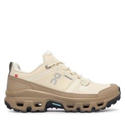 Trekkingi On. Brązowe obuwie sportowe damskie On, trekkingowe. Za 854.99 zł.