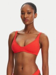 Banana Moon Góra od bikini Pulco Hibiscrun MJO19 Czerwony. Czerwone bikini damskie Banana Moon, xl, bez wzorów. Za 189.99 zł.