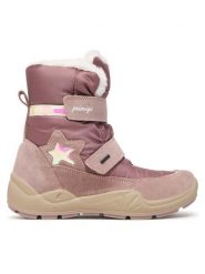 Primigi Śniegowce GORE-TEX 2379111 D Różowy. Czerwone śniegowce dziewczęce Primigi, z gore-texu, bez zapięcia. Za 439.99 zł.