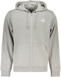 The North Face Szara bluza męska NF0A8EU1 S. Szare bluzy męskie The North Face, m, bez wzorów, bez kaptura. Za 264.60 zł.