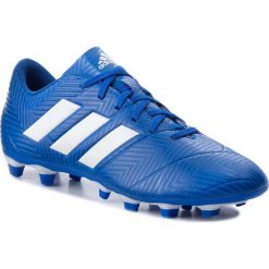 Buty adidas - Nemeziz 18.4 Fxg DB2115 Fooblu/Ftwwht/Fooblu. Buty sportowe męskie marki Adidas. W wyprzedaży za 179.00 zł.