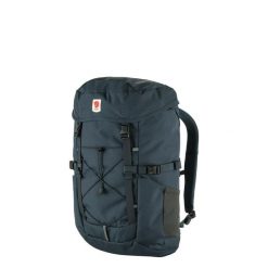 Plecak na laptopa Fjallraven Skule Top 26 - navy. Niebieskie plecaki damskie Fjällräven, bez wzorów. Za 428.99 zł.