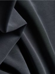 Bluza oversize z modalem - granatowy. Niebieskie bluzy damskie Reserved, l, bez wzorów, z dzianiny, bez kaptura. Za 119.99 zł.